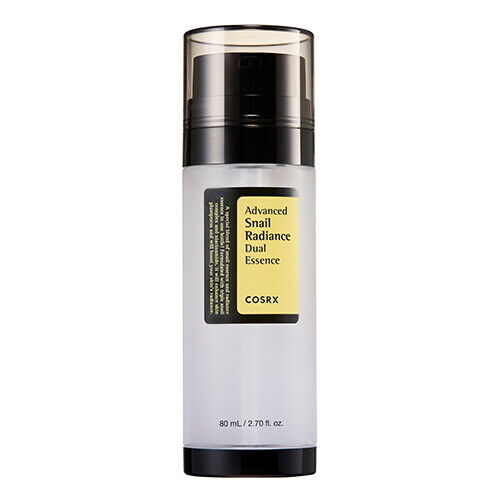 Cosrx- Advanced Snail Radiance Dual Essence